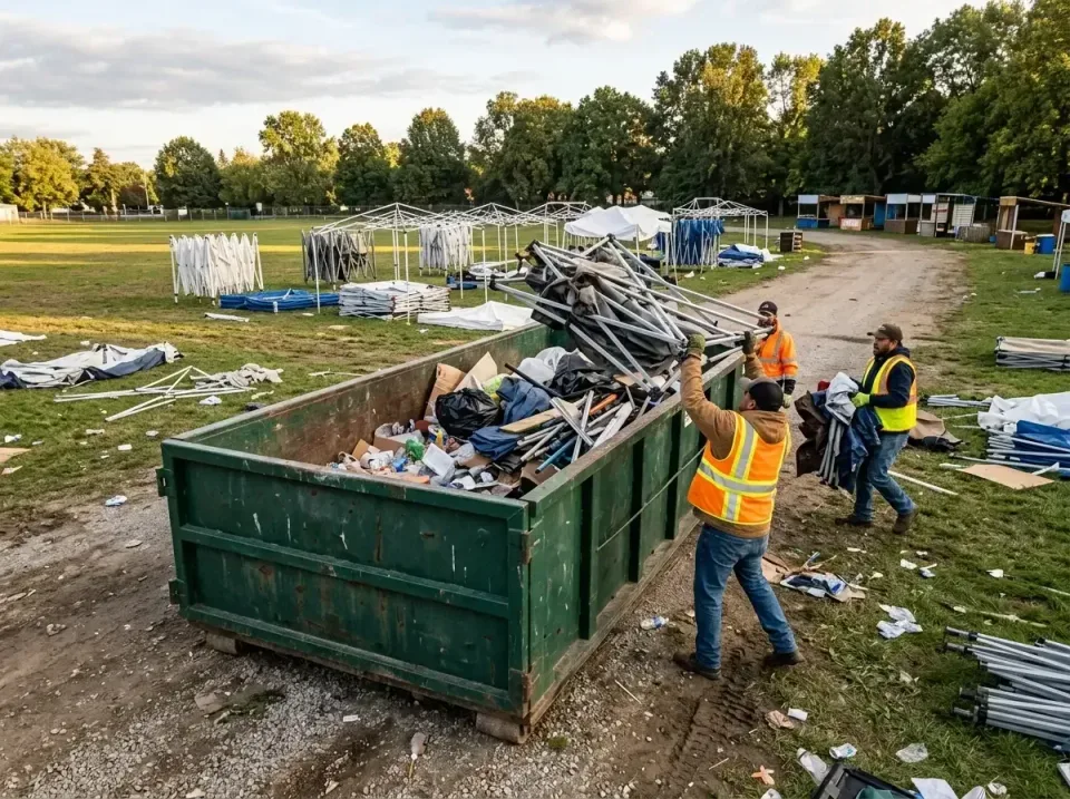 temporary-event-waste-containe-016 — frequently asked questions, Roll-Off Dumpster Rental Services in Ashville, OH